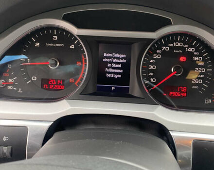 Ауди А6 2009 в Покров (Орджоникидзе) на Automoto.ua Черный Ауди А6, объемом двигателя 1.97 л и пробегом 290 тыс. км за 9700 $, фото 15 на Automoto.ua