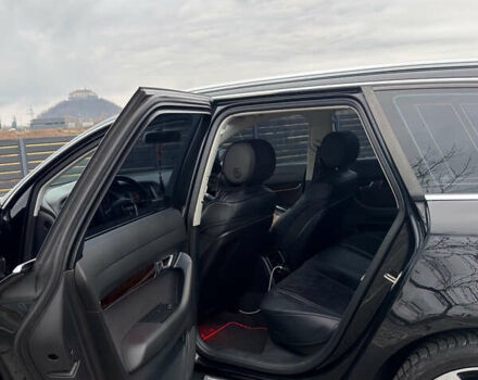 Чорний Ауді А6, об'ємом двигуна 2.7 л та пробігом 336 тис. км за 9700 $, фото 8 на Automoto.ua