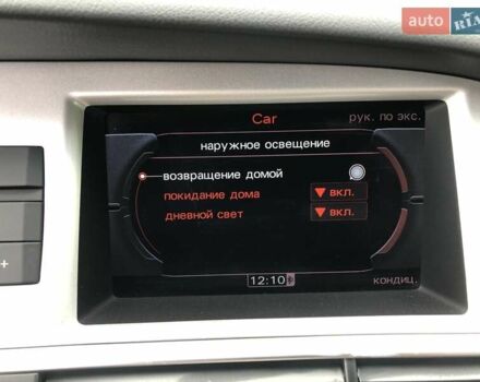 Черный Ауди А6, объемом двигателя 3 л и пробегом 288 тыс. км за 13750 $, фото 86 на Automoto.ua