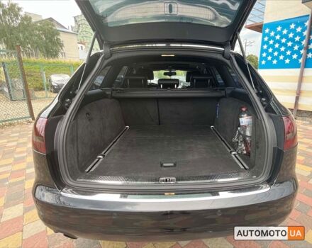 Черный Ауди А6, объемом двигателя 2 л и пробегом 213 тыс. км за 10250 $, фото 22 на Automoto.ua