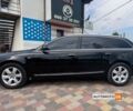 Черный Ауди А6, объемом двигателя 2 л и пробегом 213 тыс. км за 10250 $, фото 3 на Automoto.ua
