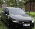 Черный Ауди А6, объемом двигателя 2 л и пробегом 290 тыс. км за 8600 $, фото 3 на Automoto.ua