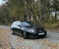 Черный Ауди А6, объемом двигателя 2 л и пробегом 375 тыс. км за 9750 $, фото 2 на Automoto.ua