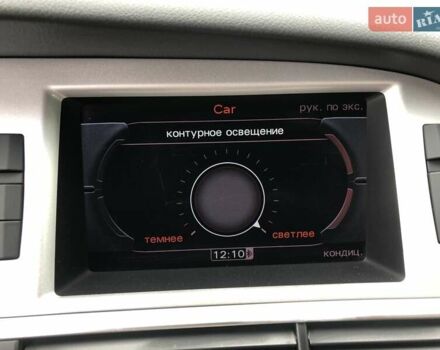 Черный Ауди А6, объемом двигателя 3 л и пробегом 288 тыс. км за 13750 $, фото 87 на Automoto.ua