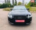 Черный Ауди А6, объемом двигателя 3 л и пробегом 288 тыс. км за 13750 $, фото 1 на Automoto.ua