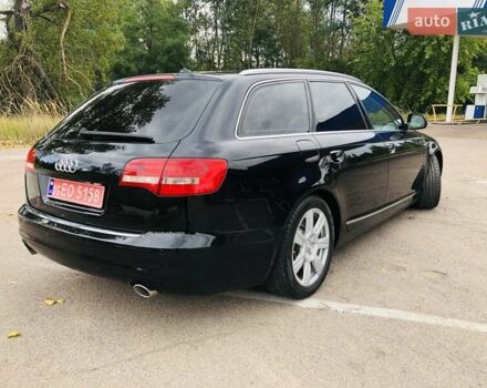 Черный Ауди А6, объемом двигателя 3 л и пробегом 288 тыс. км за 13750 $, фото 17 на Automoto.ua