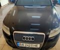 Черный Ауди А6, объемом двигателя 2.8 л и пробегом 300 тыс. км за 6500 $, фото 1 на Automoto.ua