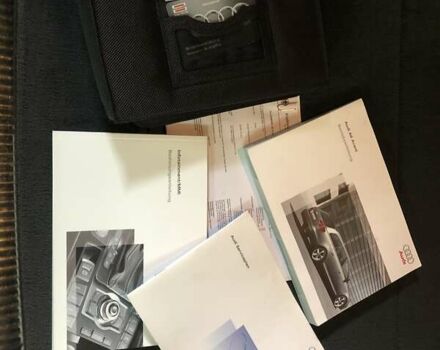 Черный Ауди А6, объемом двигателя 3 л и пробегом 288 тыс. км за 13750 $, фото 105 на Automoto.ua