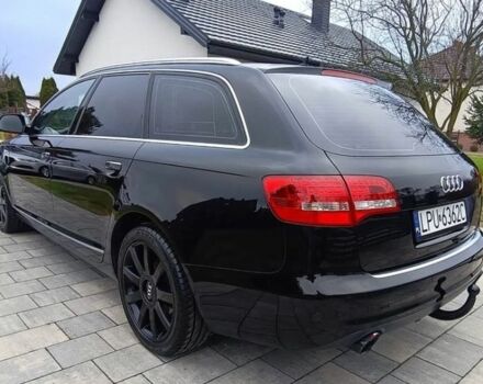 Черный Ауди А6, объемом двигателя 0 л и пробегом 200 тыс. км за 2900 $, фото 2 на Automoto.ua