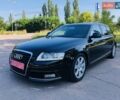 Черный Ауди А6, объемом двигателя 3 л и пробегом 288 тыс. км за 13750 $, фото 1 на Automoto.ua