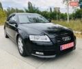 Черный Ауди А6, объемом двигателя 3 л и пробегом 288 тыс. км за 13750 $, фото 124 на Automoto.ua