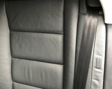 Черный Ауди А6, объемом двигателя 3 л и пробегом 288 тыс. км за 13750 $, фото 72 на Automoto.ua