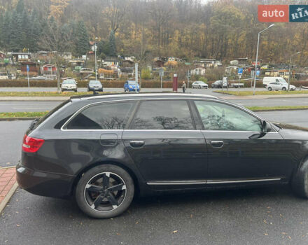 Черный Ауди А6, объемом двигателя 2 л и пробегом 290 тыс. км за 10100 $, фото 7 на Automoto.ua