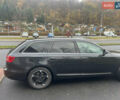 Черный Ауди А6, объемом двигателя 2 л и пробегом 290 тыс. км за 10100 $, фото 7 на Automoto.ua