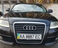 Черный Ауди А6, объемом двигателя 2 л и пробегом 160 тыс. км за 10700 $, фото 1 на Automoto.ua
