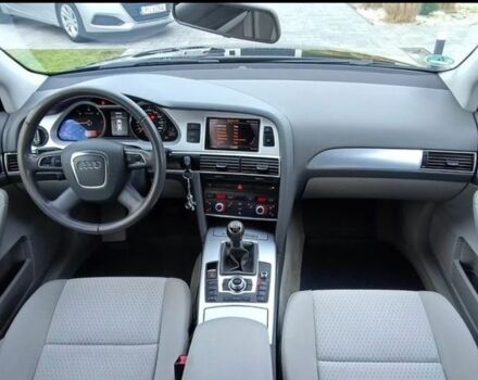 Черный Ауди А6, объемом двигателя 0 л и пробегом 200 тыс. км за 2900 $, фото 12 на Automoto.ua