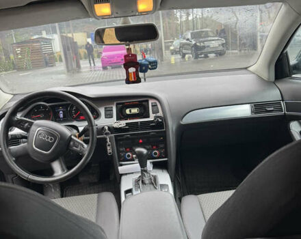 Чорний Ауді А6, об'ємом двигуна 2.7 л та пробігом 400 тис. км за 9500 $, фото 9 на Automoto.ua