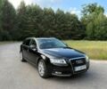 Черный Ауди А6, объемом двигателя 3 л и пробегом 220 тыс. км за 4000 $, фото 1 на Automoto.ua