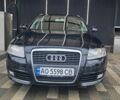 Чорний Ауді А6, об'ємом двигуна 2 л та пробігом 290 тис. км за 8900 $, фото 1 на Automoto.ua