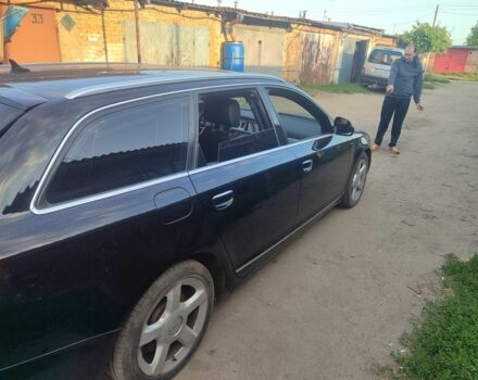 Чорний Ауді А6, об'ємом двигуна 2.8 л та пробігом 270 тис. км за 5000 $, фото 1 на Automoto.ua