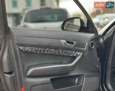 Черный Ауди А6, объемом двигателя 2.7 л и пробегом 290 тыс. км за 9900 $, фото 8 на Automoto.ua