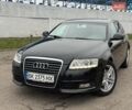 Черный Ауди А6, объемом двигателя 2.7 л и пробегом 327 тыс. км за 9850 $, фото 1 на Automoto.ua