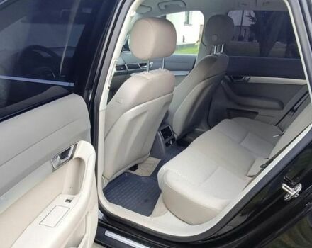 Черный Ауди А6, объемом двигателя 0 л и пробегом 200 тыс. км за 2900 $, фото 4 на Automoto.ua