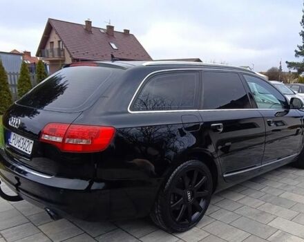 Черный Ауди А6, объемом двигателя 0 л и пробегом 200 тыс. км за 2900 $, фото 5 на Automoto.ua