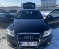 Черный Ауди А6, объемом двигателя 2 л и пробегом 305 тыс. км за 9050 $, фото 1 на Automoto.ua