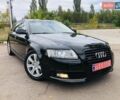 Черный Ауди А6, объемом двигателя 3 л и пробегом 288 тыс. км за 13750 $, фото 10 на Automoto.ua