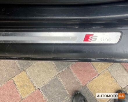 Черный Ауди А6, объемом двигателя 2 л и пробегом 213 тыс. км за 10250 $, фото 15 на Automoto.ua