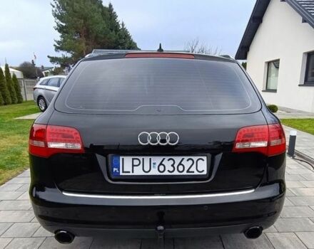 Черный Ауди А6, объемом двигателя 0 л и пробегом 200 тыс. км за 2900 $, фото 7 на Automoto.ua