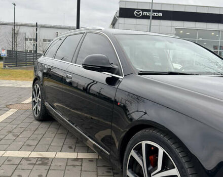 Чорний Ауді А6, об'ємом двигуна 2.7 л та пробігом 336 тис. км за 9700 $, фото 3 на Automoto.ua