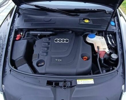 Черный Ауди А6, объемом двигателя 0 л и пробегом 200 тыс. км за 2900 $, фото 15 на Automoto.ua