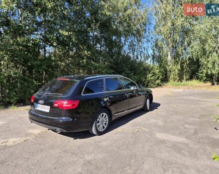 Чорний Ауді А6, об'ємом двигуна 2.7 л та пробігом 368 тис. км за 9000 $, фото 6 на Automoto.ua