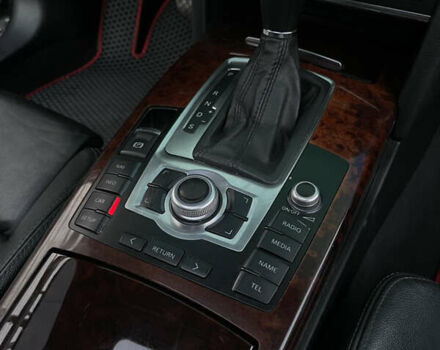 Чорний Ауді А6, об'ємом двигуна 3 л та пробігом 385 тис. км за 12500 $, фото 14 на Automoto.ua