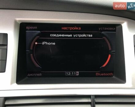 Черный Ауди А6, объемом двигателя 3 л и пробегом 288 тыс. км за 13750 $, фото 93 на Automoto.ua