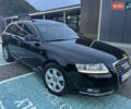 Черный Ауди А6, объемом двигателя 2 л и пробегом 235 тыс. км за 9800 $, фото 1 на Automoto.ua