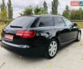 Черный Ауди А6, объемом двигателя 3 л и пробегом 288 тыс. км за 13750 $, фото 120 на Automoto.ua