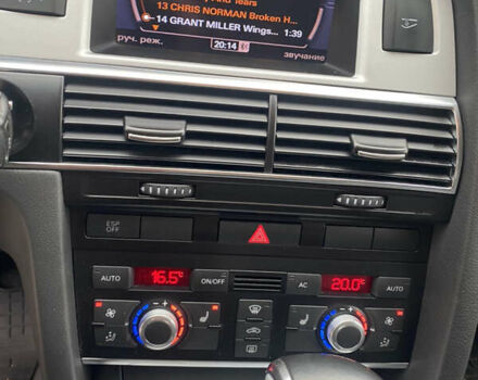 Ауди А6 2009 в Покров (Орджоникидзе) на Automoto.ua Черный Ауди А6, объемом двигателя 1.97 л и пробегом 290 тыс. км за 9700 $, фото 16 на Automoto.ua