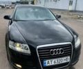 Черный Ауди А6, объемом двигателя 3 л и пробегом 289 тыс. км за 13900 $, фото 1 на Automoto.ua