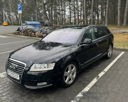 Чорний Ауді А6, об'ємом двигуна 2.7 л та пробігом 400 тис. км за 9500 $, фото 3 на Automoto.ua