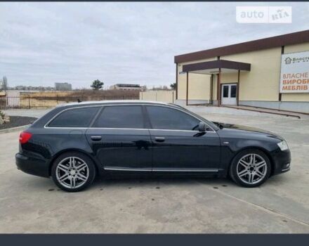 Чорний Ауді А6, об'ємом двигуна 2.8 л та пробігом 270 тис. км за 5000 $, фото 4 на Automoto.ua