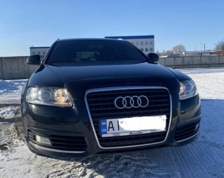 Черный Ауди А6, объемом двигателя 2 л и пробегом 305 тыс. км за 9050 $, фото 8 на Automoto.ua