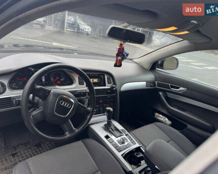 Чорний Ауді А6, об'ємом двигуна 2.7 л та пробігом 400 тис. км за 9500 $, фото 8 на Automoto.ua