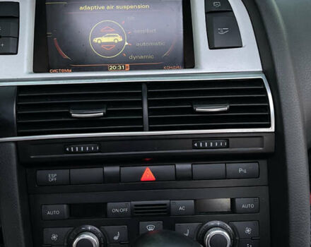 Чорний Ауді А6, об'ємом двигуна 3 л та пробігом 385 тис. км за 12500 $, фото 8 на Automoto.ua