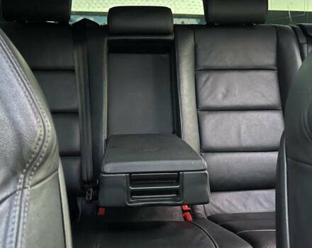 Чорний Ауді А6, об'ємом двигуна 3 л та пробігом 385 тис. км за 12500 $, фото 21 на Automoto.ua