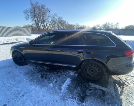 Черный Ауди А6, объемом двигателя 2 л и пробегом 305 тыс. км за 9050 $, фото 9 на Automoto.ua