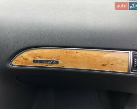 Черный Ауди А6, объемом двигателя 3 л и пробегом 288 тыс. км за 13750 $, фото 39 на Automoto.ua