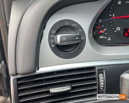 Черный Ауди А6, объемом двигателя 2 л и пробегом 213 тыс. км за 10250 $, фото 9 на Automoto.ua